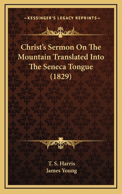 Christ's Sermon on the Mountain Translated Into... 1164209574 Book Cover