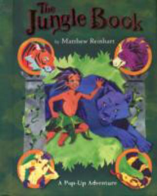 The Jungle Book 1847381804 Book Cover