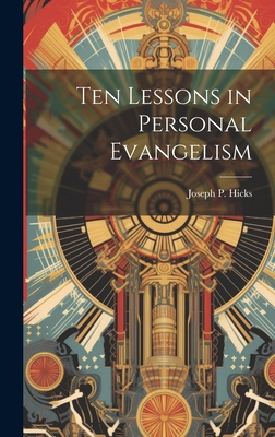 Ten Lessons in Personal Evangelism 1020037318 Book Cover