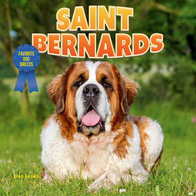 Saint Bernards 197857665X Book Cover
