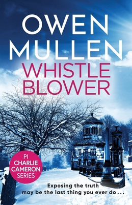 Whistleblower 1801620709 Book Cover
