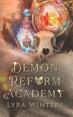 Demon Reform Academy: Term 4 B0F89BKGPP Book Cover