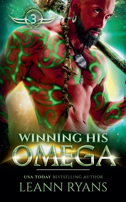 Winning His Omega B0CL11YXP2 Book Cover