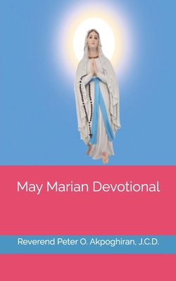 May Marian Devotional B0D3M7VFG4 Book Cover