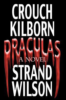 Draculas: A Novel of Terror 1456331183 Book Cover
