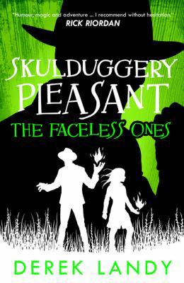 Skulduggery Pleasant 000824880X Book Cover
