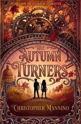 The Autumn Turners B0H6KDKLMG Book Cover