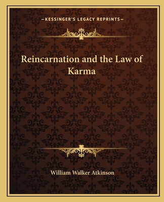 Reincarnation and the Law of Karma 116256928X Book Cover