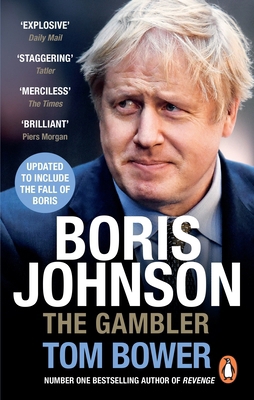 Boris Johnson: The Gambler 0753554925 Book Cover