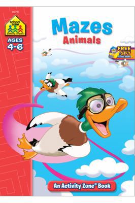 Mazes Animals B00D6OUZOS Book Cover