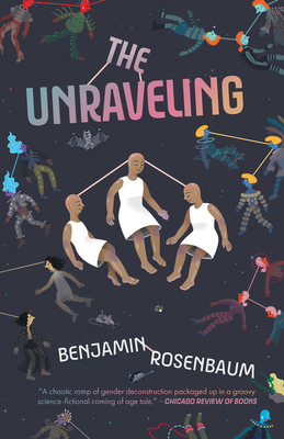 The Unraveling 1645660303 Book Cover
