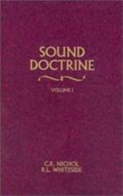 Sound Doctrine Vol. 1 0892254807 Book Cover
