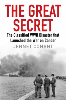 The Great Secret: The Classified World War II D... 1611854547 Book Cover