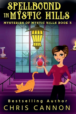 SpellBound in Mystic Hills B0CYBZ4KM6 Book Cover