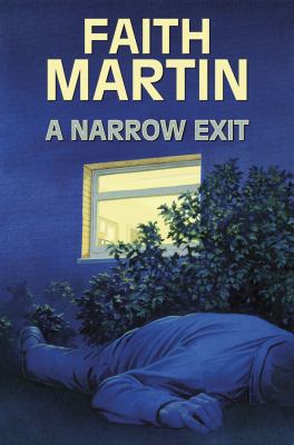 A Narrow Exit (Hillary Greene Series) 0709092040 Book Cover