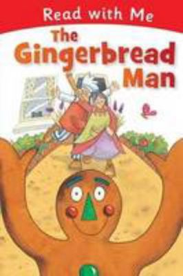 Gingerbread Fred (Read with Me) by Nick Page (2... 1780650450 Book Cover