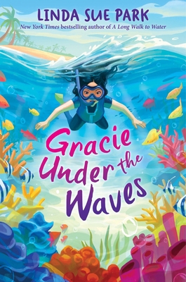 Gracie Under the Waves 006334629X Book Cover