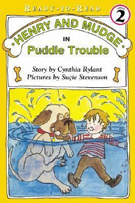 Henry and Mudge in Puddle Trouble 159961085X Book Cover