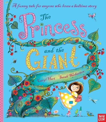 The Princess and the Giant 0763680079 Book Cover