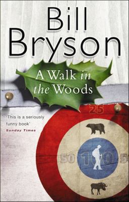 A Walk in the Woods B0014A0SI4 Book Cover