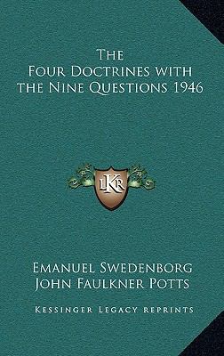The Four Doctrines with the Nine Questions 1946 116336570X Book Cover