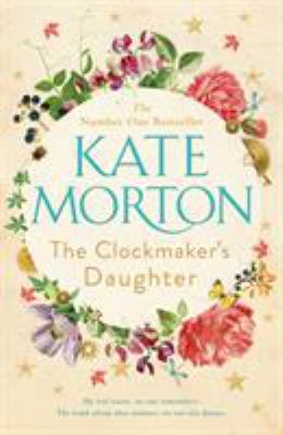 The Clockmaker's Daughter 1509848215 Book Cover