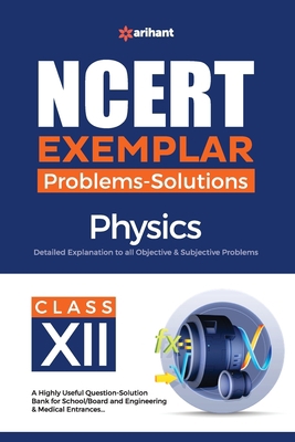 NCERT Exemplar Problems-Solutions Physics class... 9327197453 Book Cover