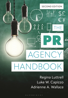 The PR Agency Handbook B0FXXVXYM3 Book Cover