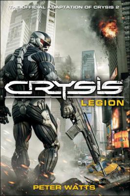 Crysis Legion 0857683276 Book Cover