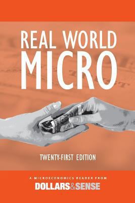 Real World Micro, 21st Ed 1939402131 Book Cover