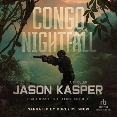 Congo Nightfall B0F8RD1FX3 Book Cover