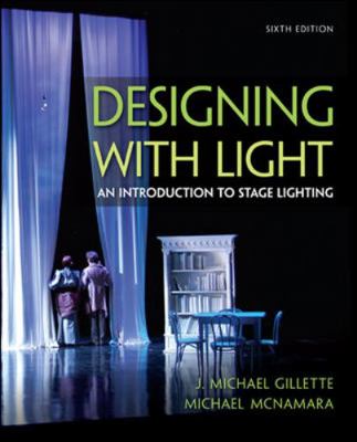 Designing with Light: An Introduction to Stage ... 0073514233 Book Cover
