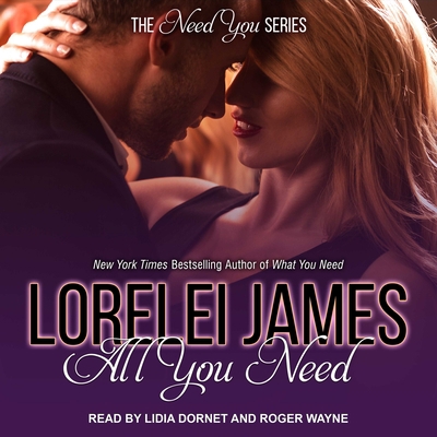 All You Need 1494564238 Book Cover