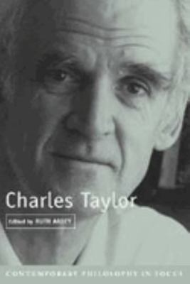 Charles Taylor 0521801362 Book Cover