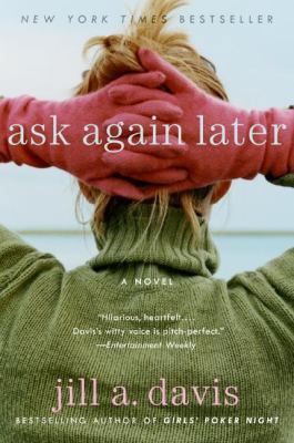 Ask Again Later 0060875976 Book Cover