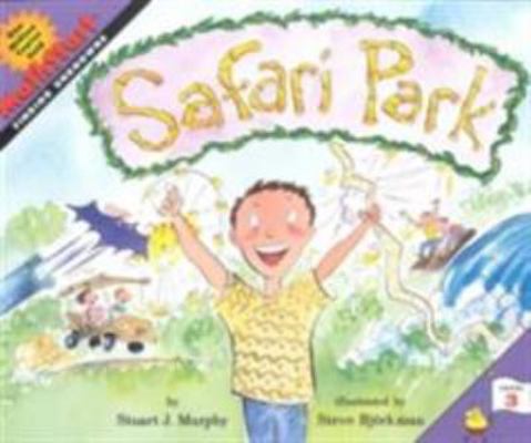 Safari Park B00A2KFZEO Book Cover