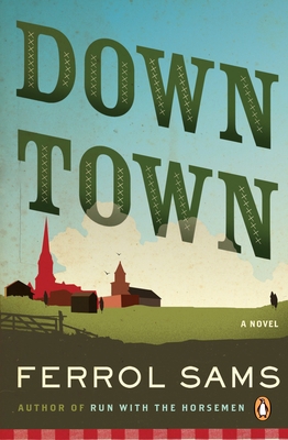Down Town B0057DC648 Book Cover