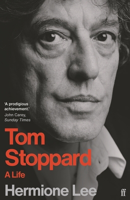 Tom Stoppard: A Life 0571314449 Book Cover