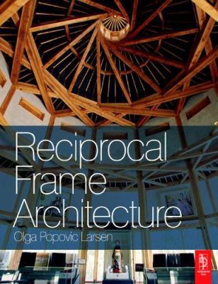 Reciprocal Frame Architecture 0750682639 Book Cover