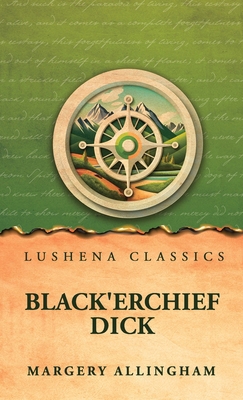 Black'erchief Dick B0H6KNQB99 Book Cover