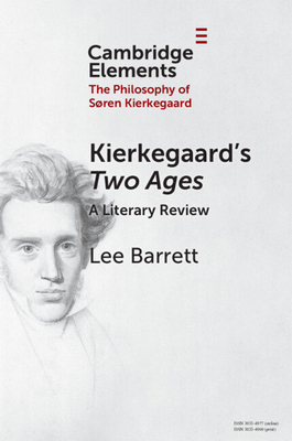 Kierkegaard's Two Ages: A Literary Review 1009547429 Book Cover