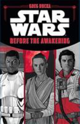 Star Wars Before the Awakening 148472822X Book Cover