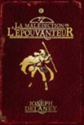 L'Epouvanteur, Tome 2 : La malédiction de l'Epo... [French] 2747017222 Book Cover