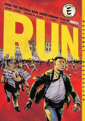 Run: Eisner Award Winner for Best Graphic Memoir 1419737104 Book Cover
