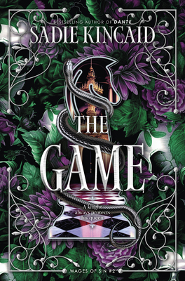 The Game (Standard Edition): A Spicy, Dark Roma... 0778306321 Book Cover