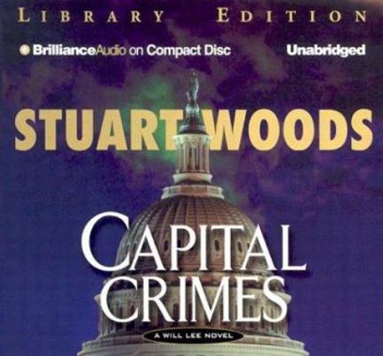 Capital Crimes 1590867394 Book Cover