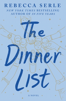 The Dinner List 125029519X Book Cover
