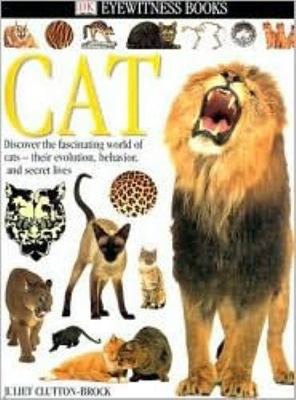 Cat 0789457539 Book Cover