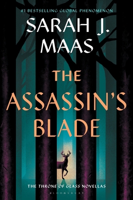 The Assassin's Blade: The Throne of Glass Prequ... 1639731091 Book Cover