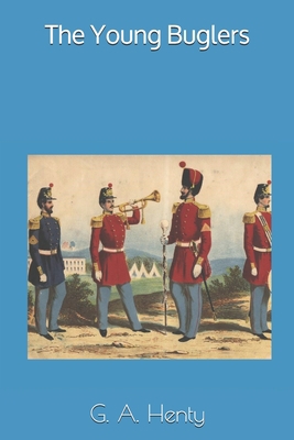 The Young Buglers 169120711X Book Cover
